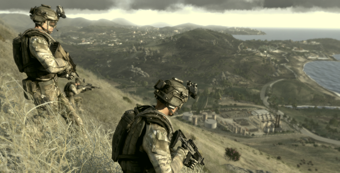 Arma 3 Early Screenshots - HD Wallpaper 
