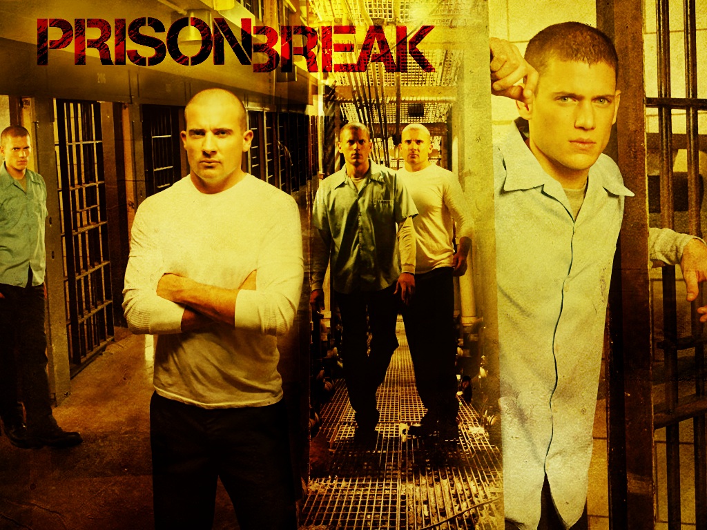 Prison Break Michael Scofield - 1024x768 Wallpaper 