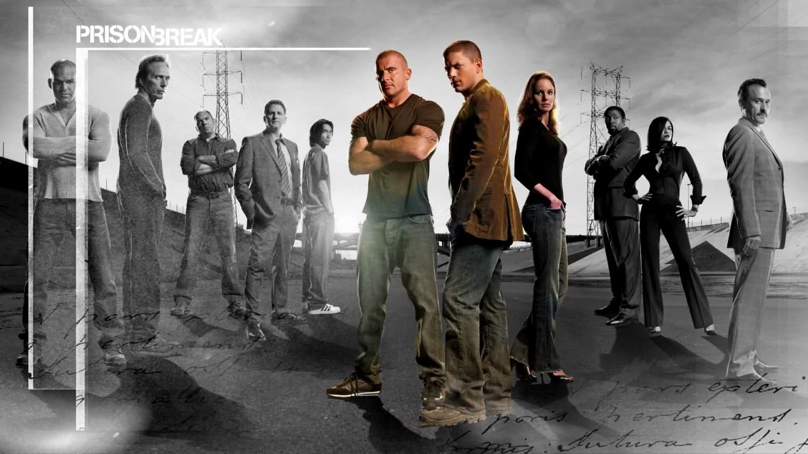 Prison Break Hd Wallpapers New Season Hd Images, Hd - Prison Break Season 1 - HD Wallpaper 