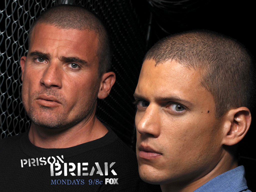 Many Seasons Of Prison Break Are There - 1024x768 Wallpaper - teahub.io - How Many Season Of Prison Break Is There