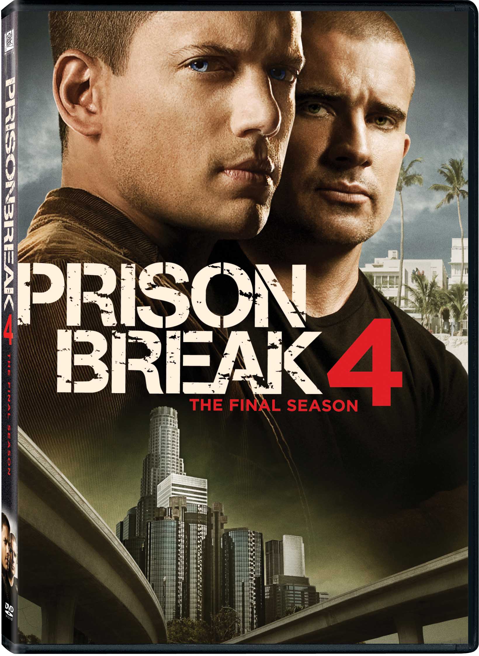 Prison Break Season - HD Wallpaper 