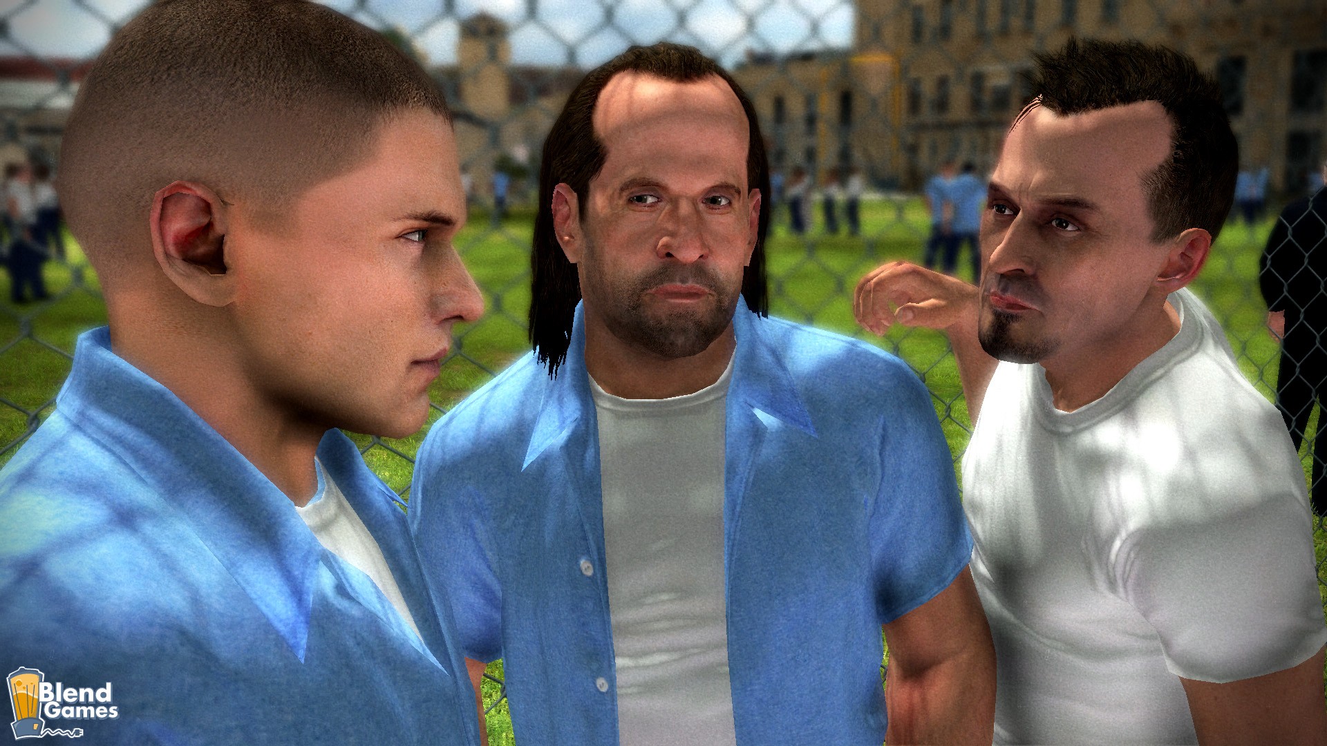 All Characters From Prison Break - 1920x1080 Wallpaper All Characters From Prison Break - 1920x1080 Wallpaper