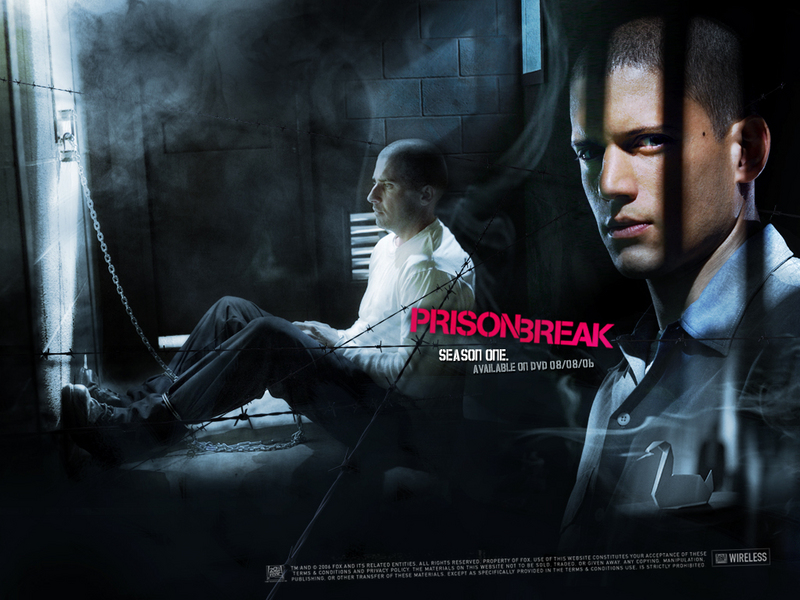 Prison Break Wallpapers - Prison Break Wallpaper Season 1 - HD Wallpaper 