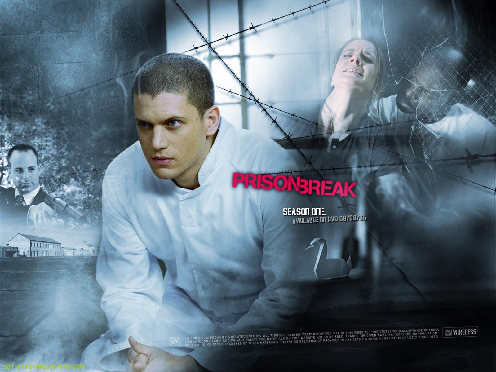 Prison Break Wallpaper Prison Break Season 1 1600x10 Wallpaper Teahub Io