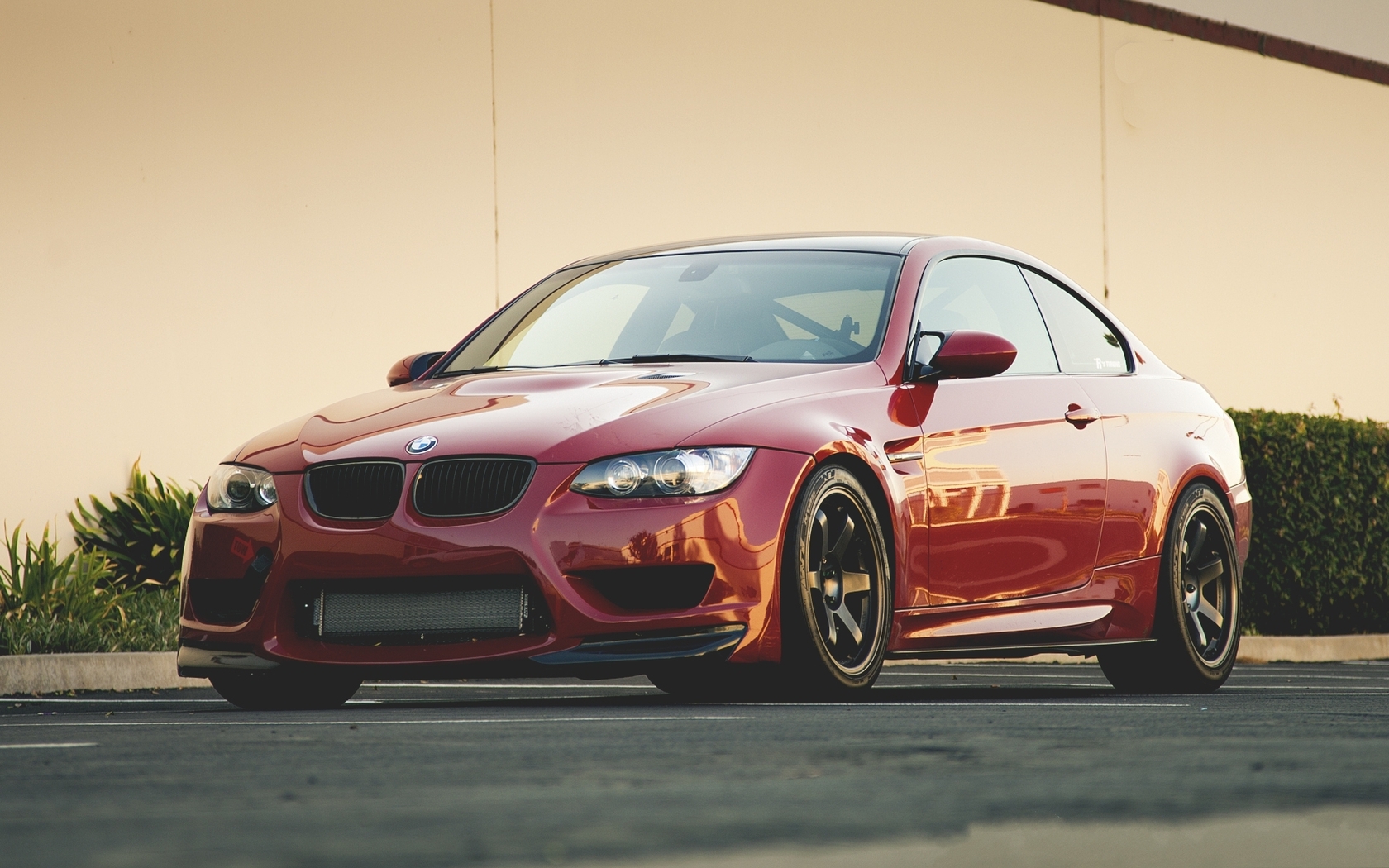 Bmw M3 - Bmw E92 Wallpaper Back - HD Wallpaper 