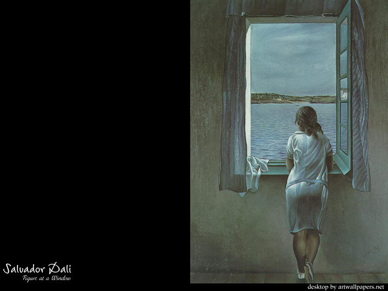 Salvador Dali Wallpaper - Spot The Difference Photos Hard - HD Wallpaper 