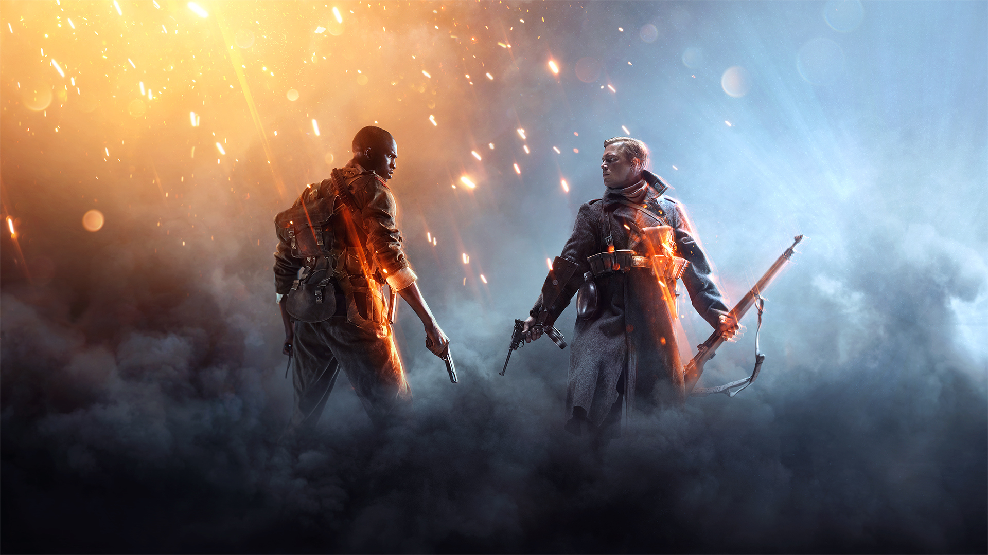 Battlefield 1 - HD Wallpaper 