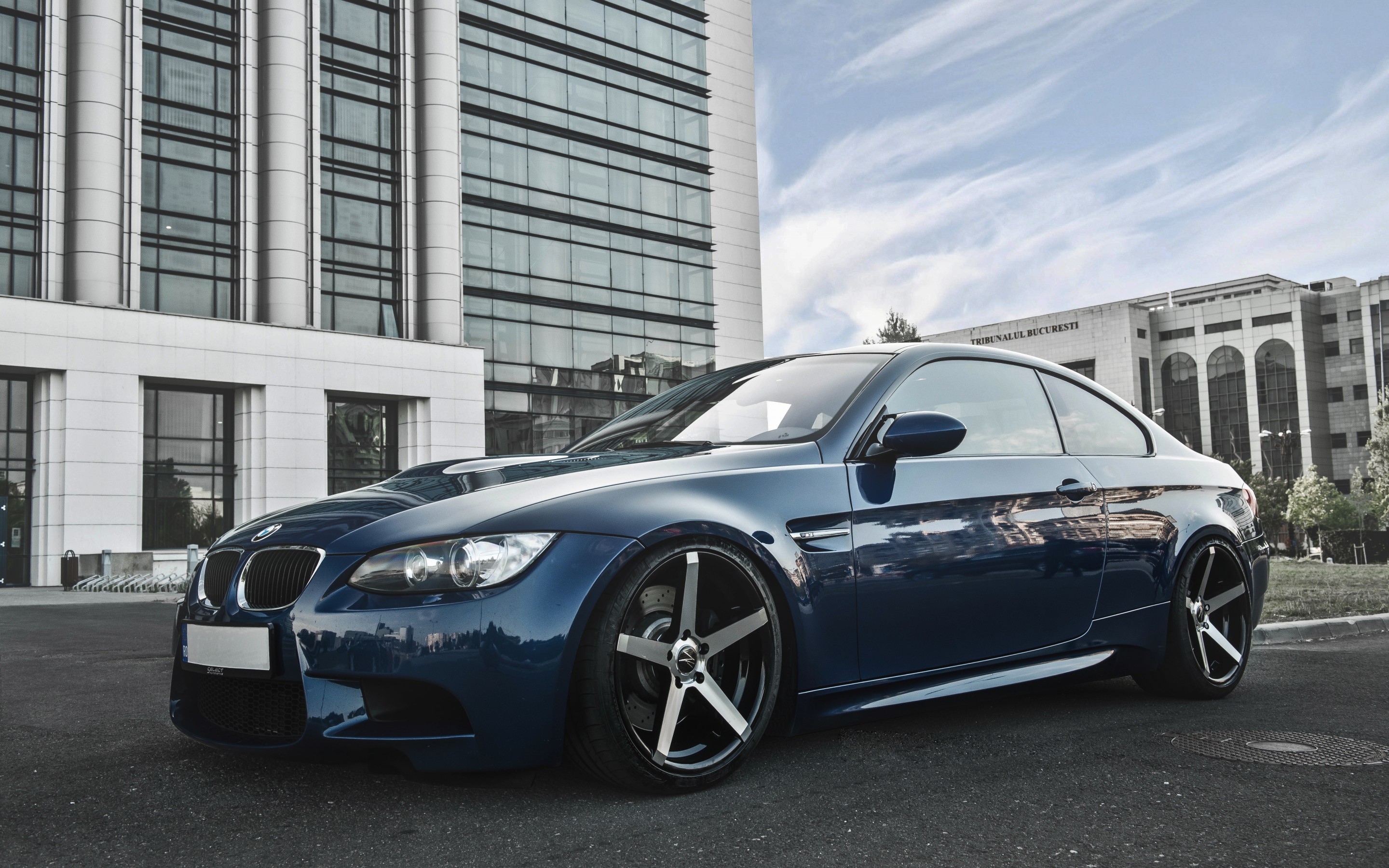 Wallpaper Of Bmw E92 M3 Deep Concave Background & Hd - Deep Concave Bmw E92 - HD Wallpaper 