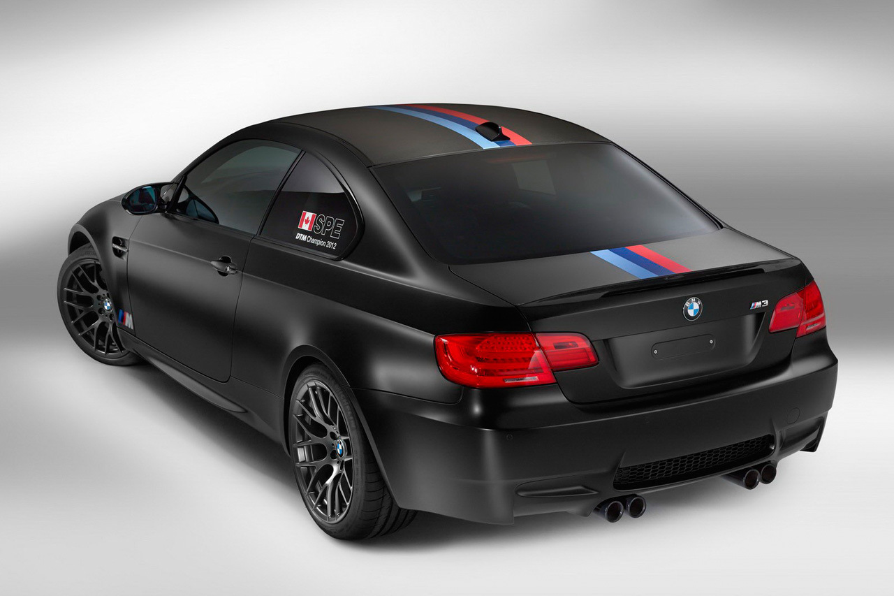 Bmw M3 Limited Edition Dtm - HD Wallpaper 