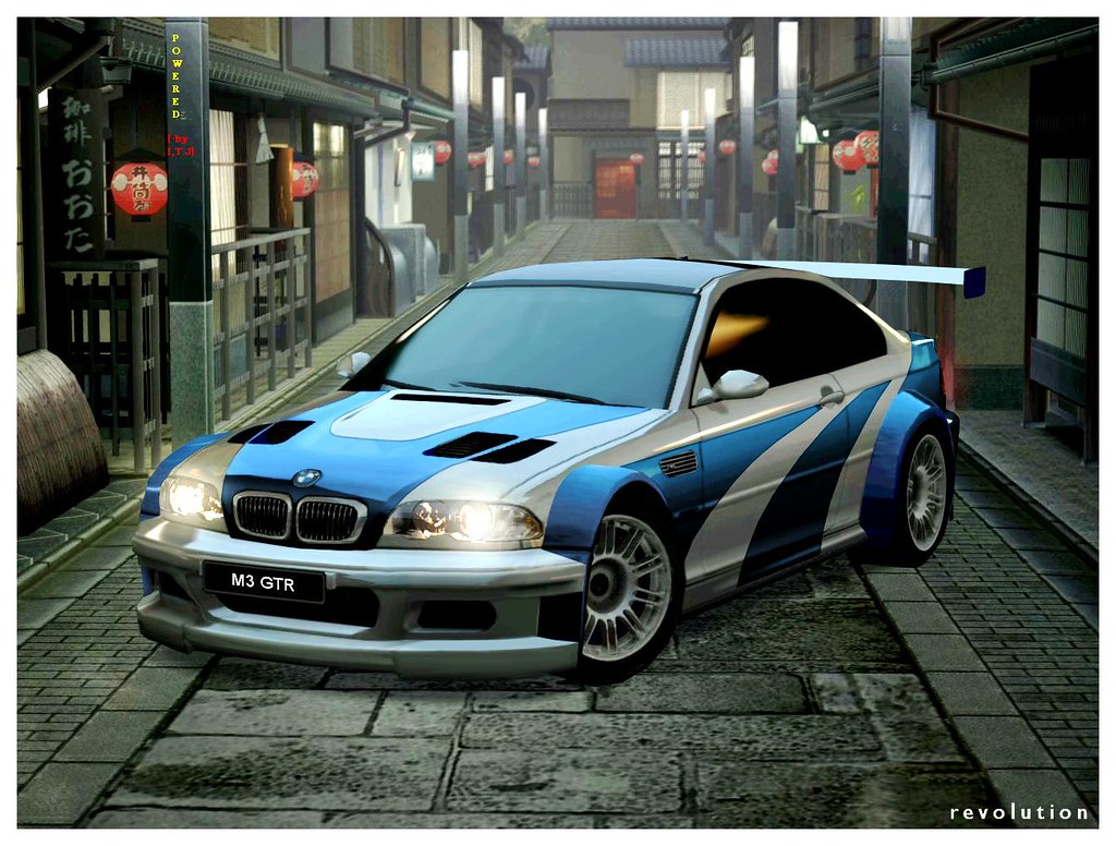 Most Wanted Game Cars - HD Wallpaper 