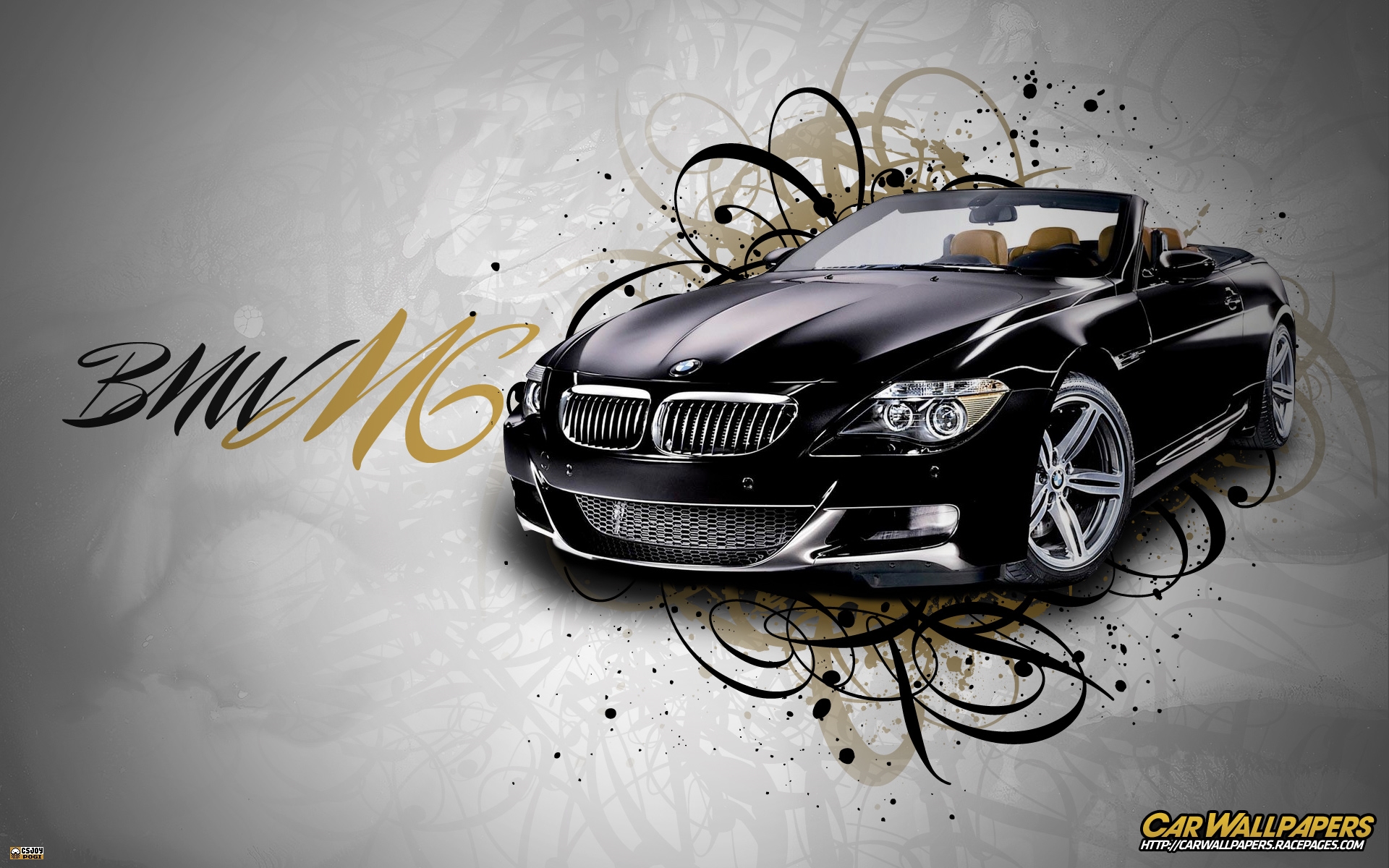 Bmw M6 Wallpaper Hd - HD Wallpaper 