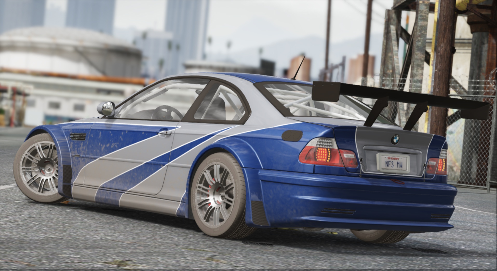 Bmw M3 Gtr Nfs - HD Wallpaper 