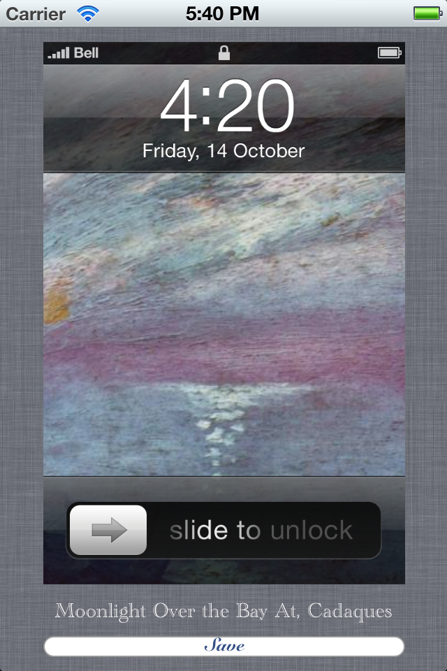 Phone Push Notification Weather - HD Wallpaper 