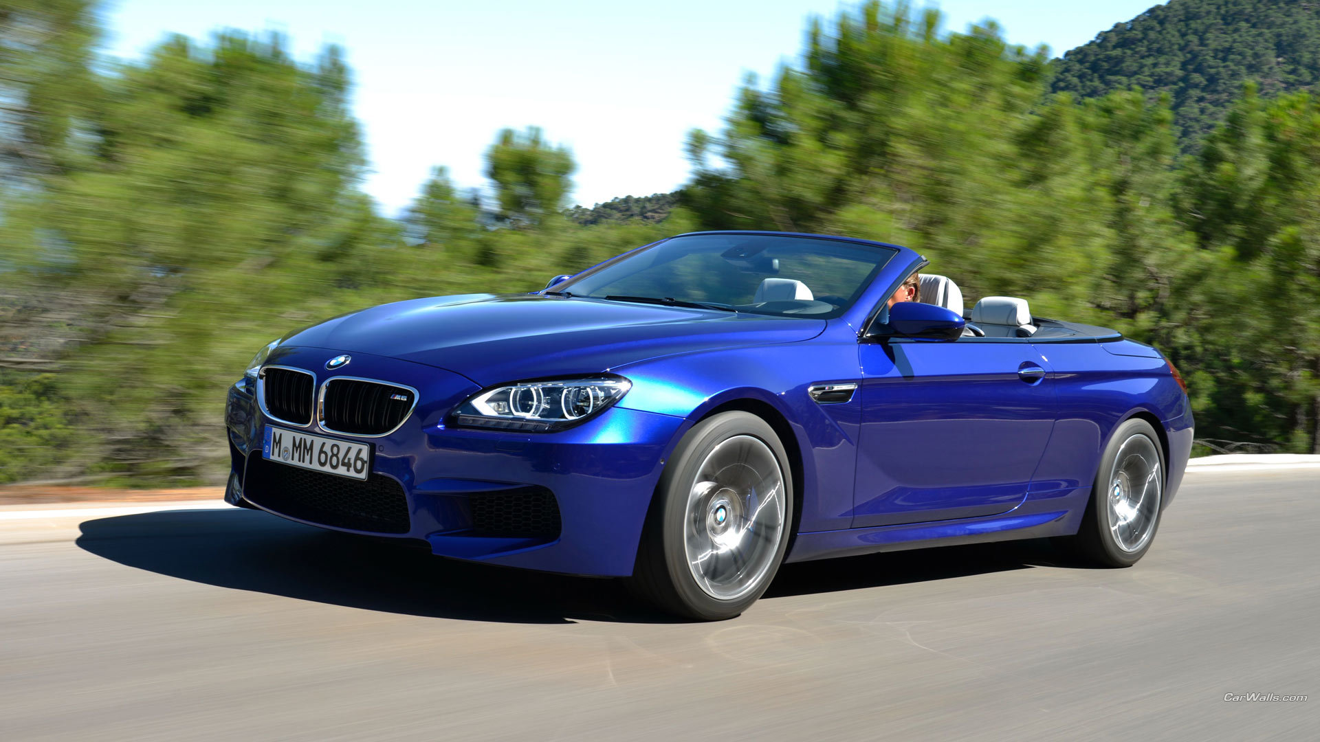 Free Download Bmw M6 Wallpaper Id - Bmw M6 - HD Wallpaper 