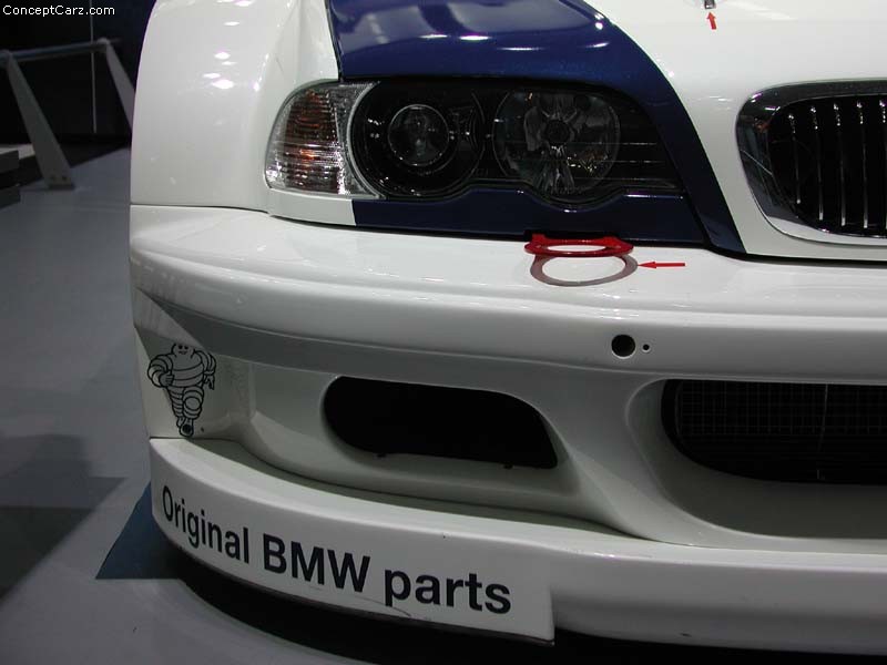 2002 Bmw M3 Gtr Thumbnail Image - Bmw Z3 - HD Wallpaper 