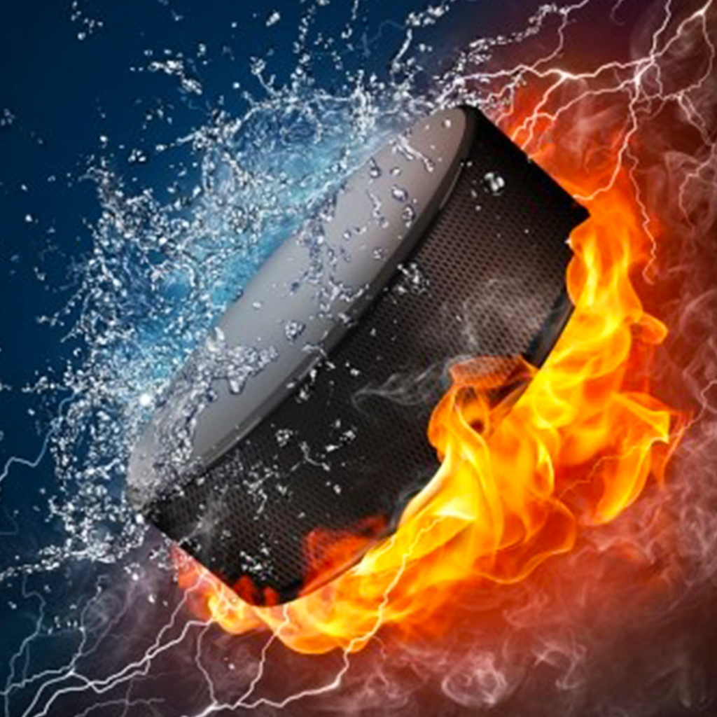 Hockey Backgrounds - HD Wallpaper 