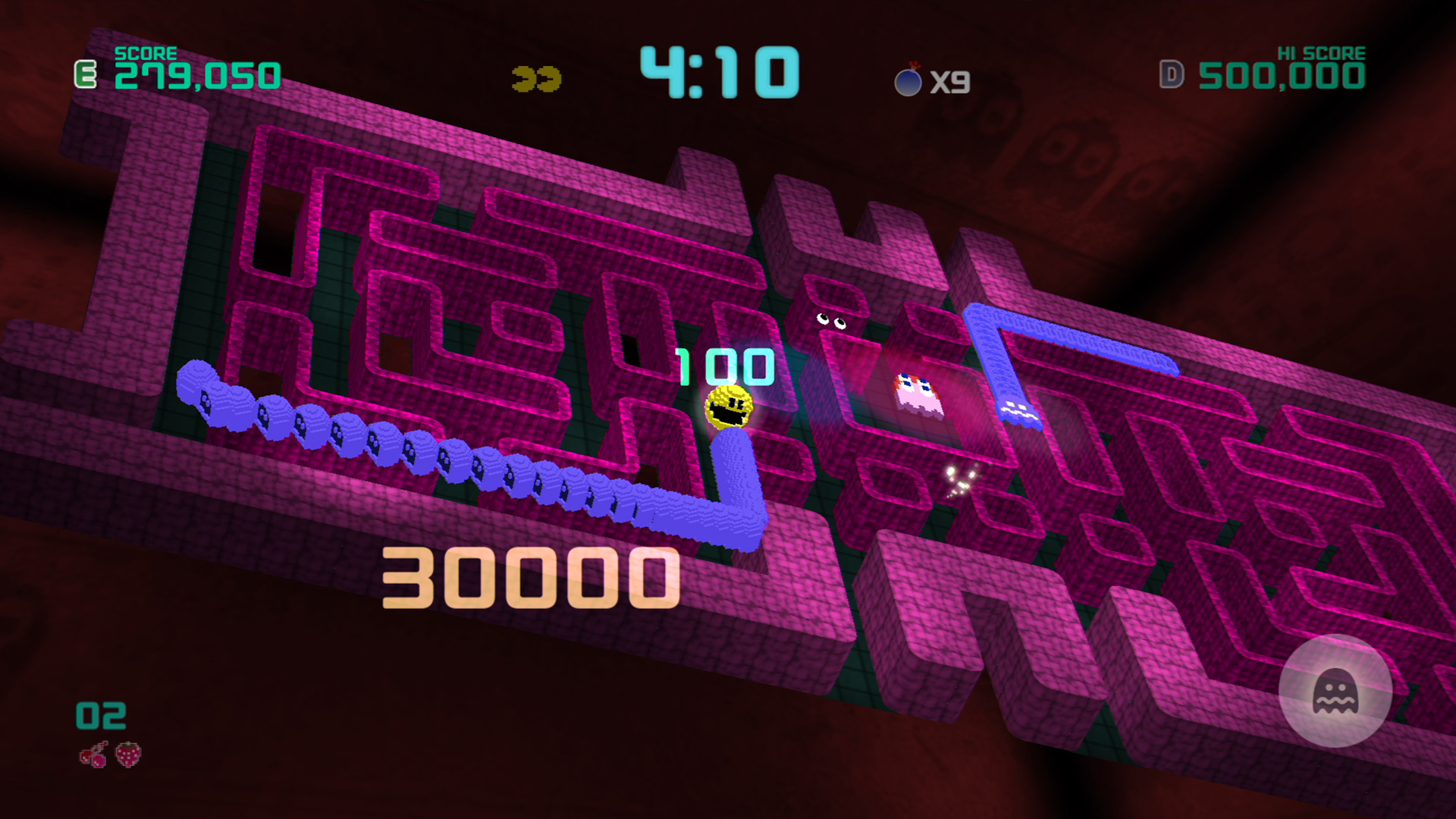 Pac-man Championship Edition 2 Plus Review - HD Wallpaper 