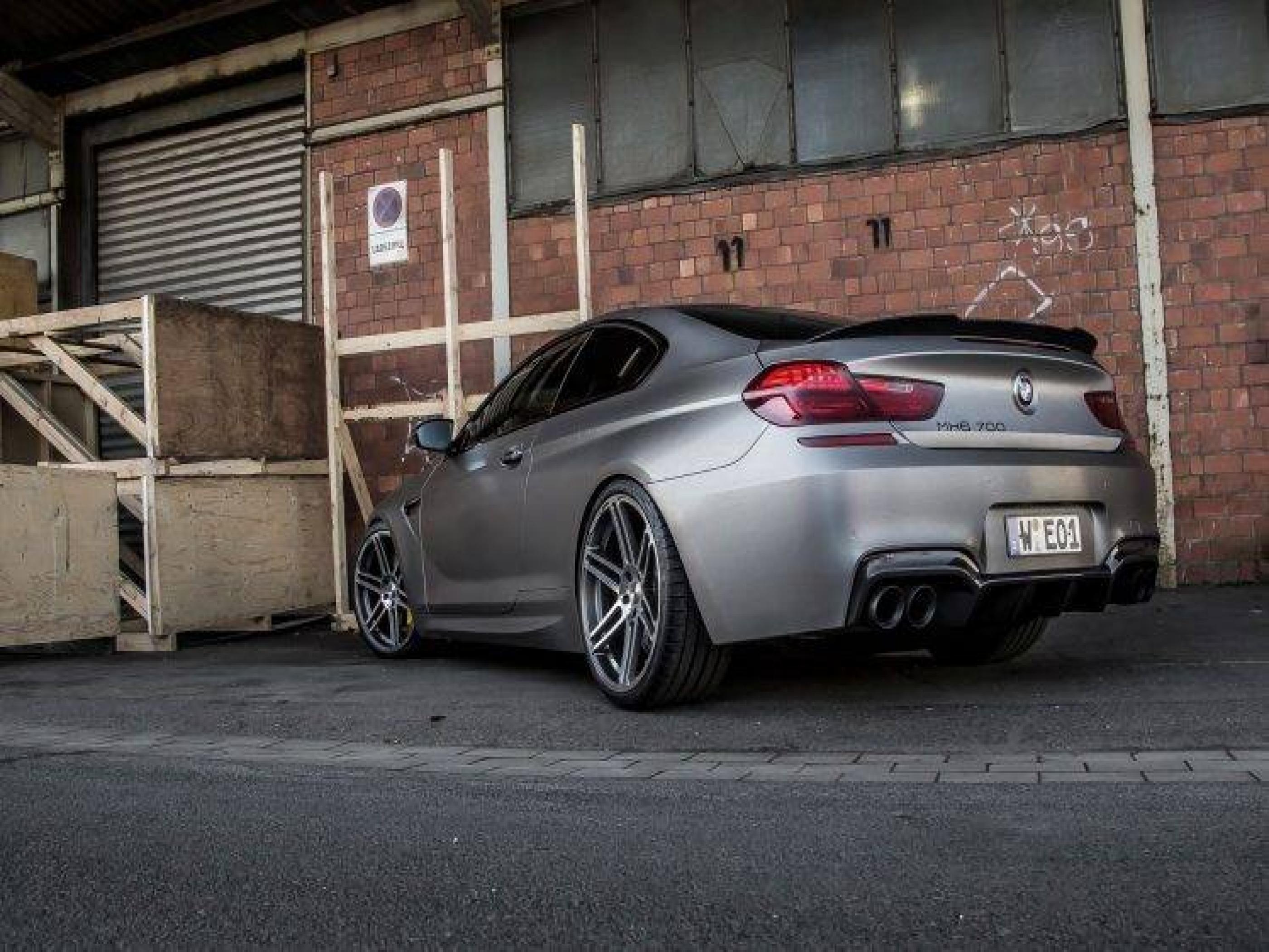 Bmw M6 Wallpaper Hd - HD Wallpaper 