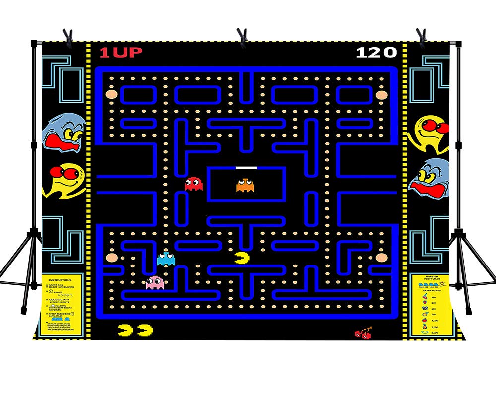 Pac-man - HD Wallpaper 