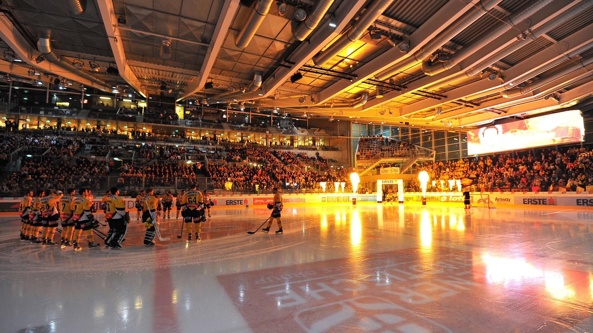 Erste Bank Arena Wien - HD Wallpaper 