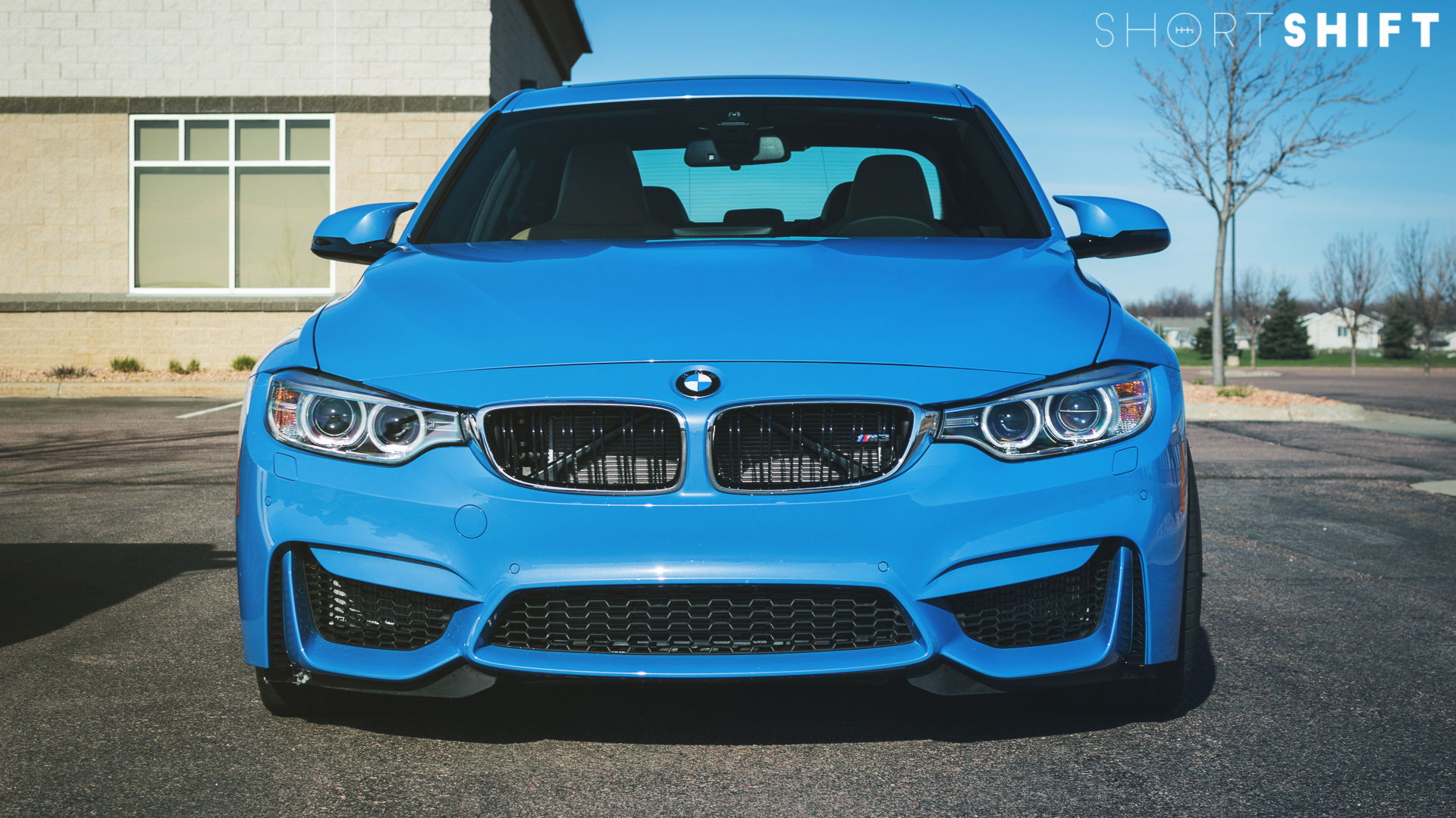 Bmw M3 F40 - HD Wallpaper 