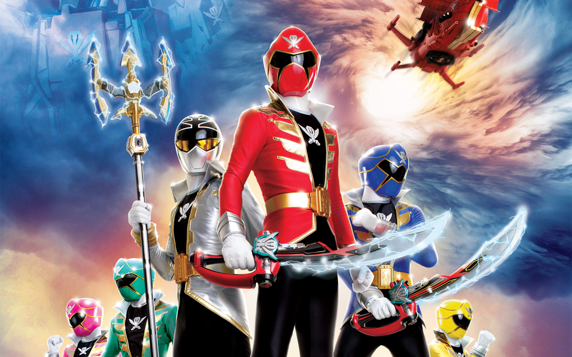 Red Ranger Wallpapers Group - Power Ranger Wallpaper Hd - HD Wallpaper 