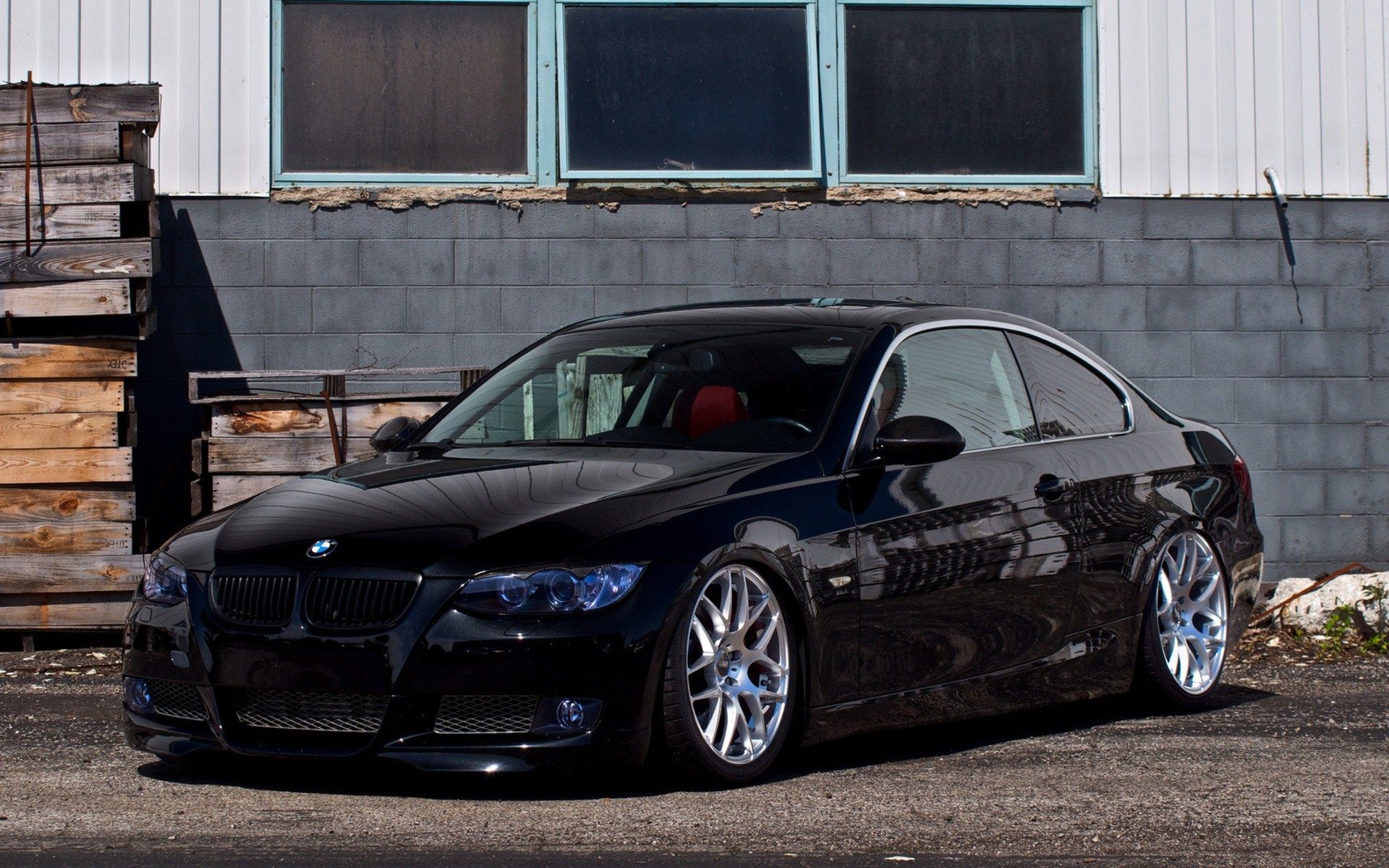 Bmw 335i 2007 Tuning - HD Wallpaper 