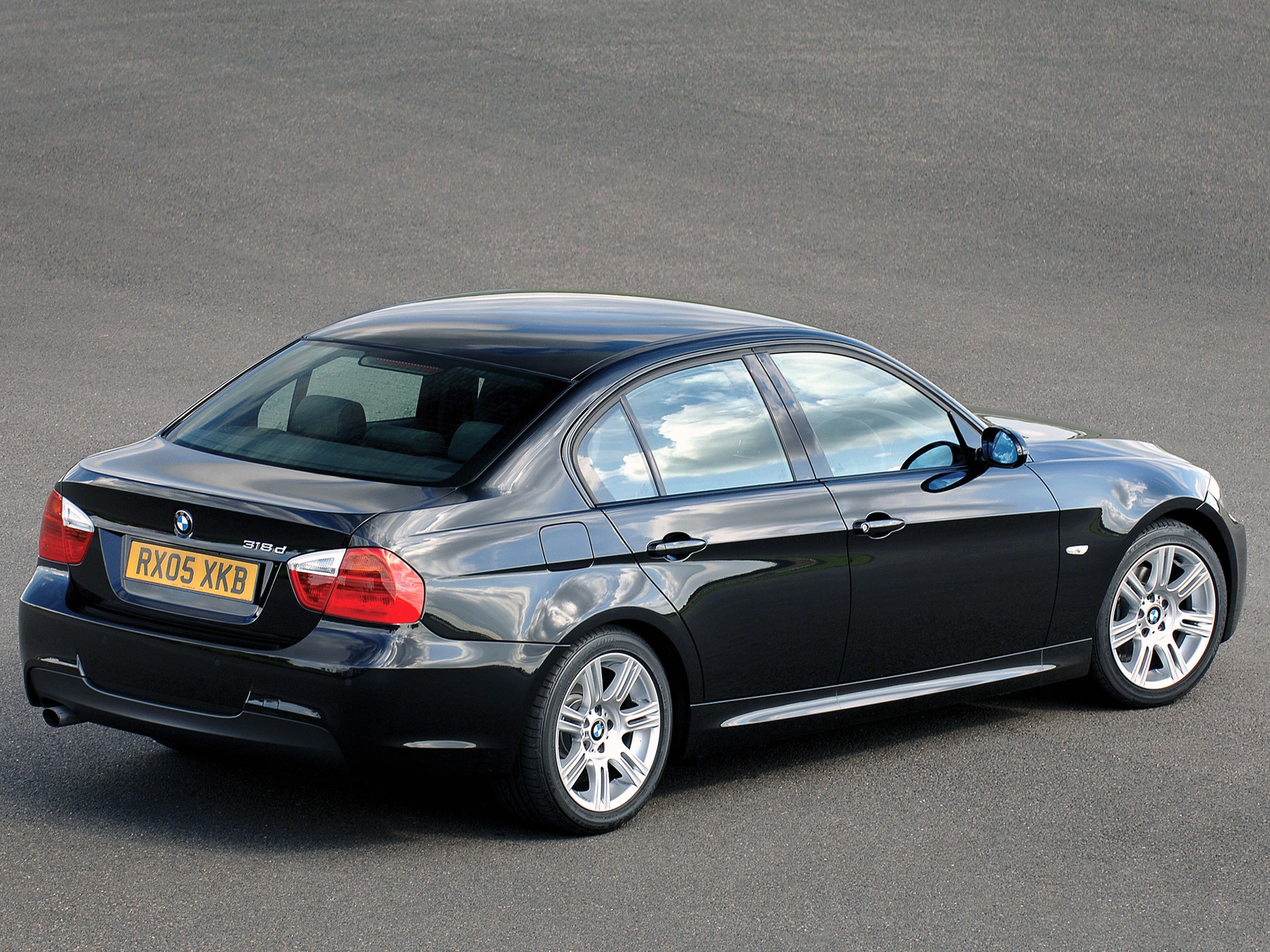 Bmw 318d E90 M Sport 2048x1536 Wallpaper Teahub Io