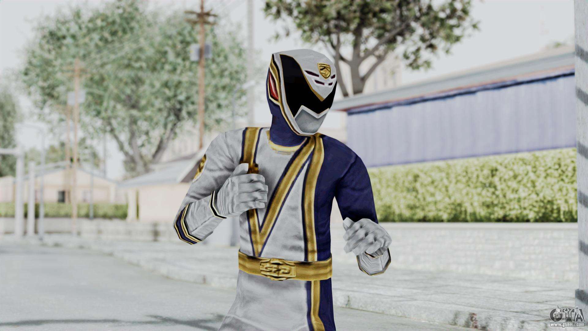 Power Rangers S - Gta 5 Power Rangers Spd - HD Wallpaper 
