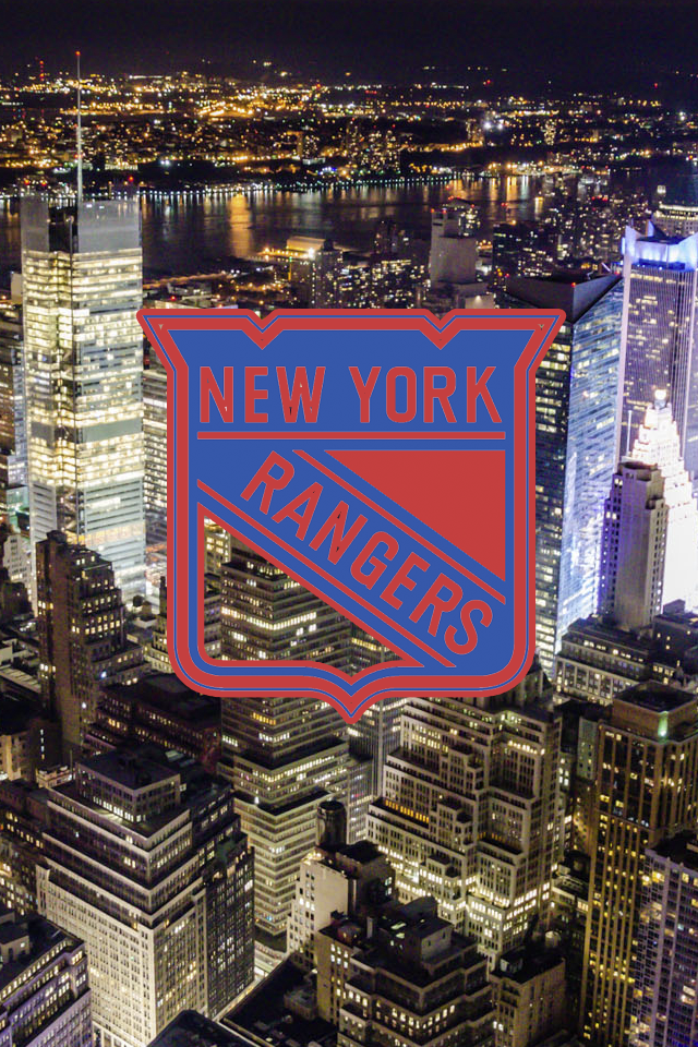 New York Rangers Iphone 8 - HD Wallpaper 
