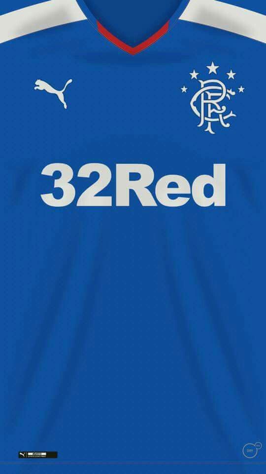 Rangers Fc 540x960 Wallpaper Teahub Io