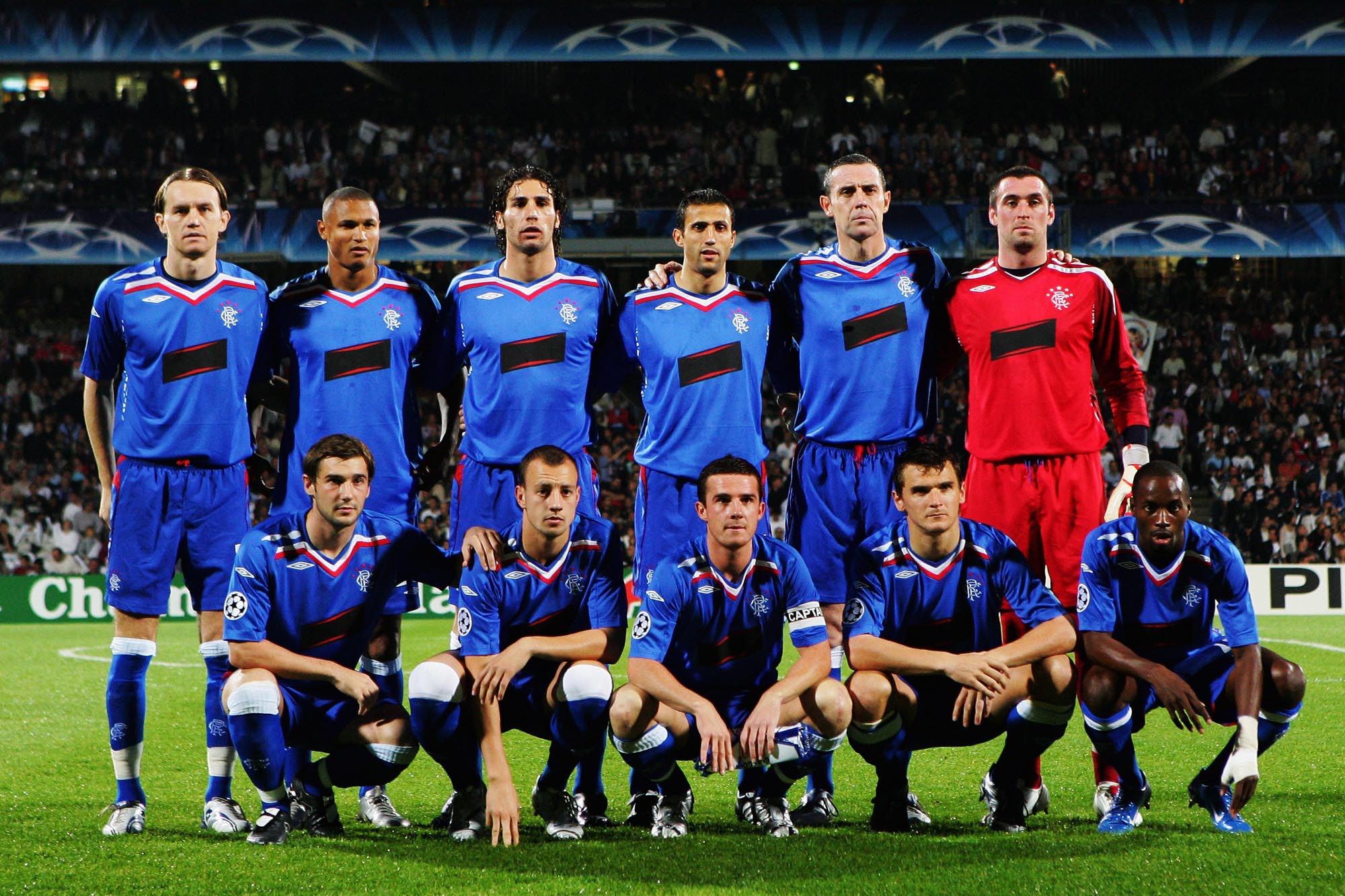 Lyon 0 3 Rangers - HD Wallpaper 