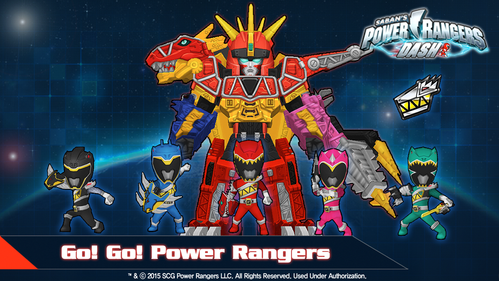 Adorable Hdq Backgrounds Of Power Rangers, Px - Power Rangers Dash - HD Wallpaper 