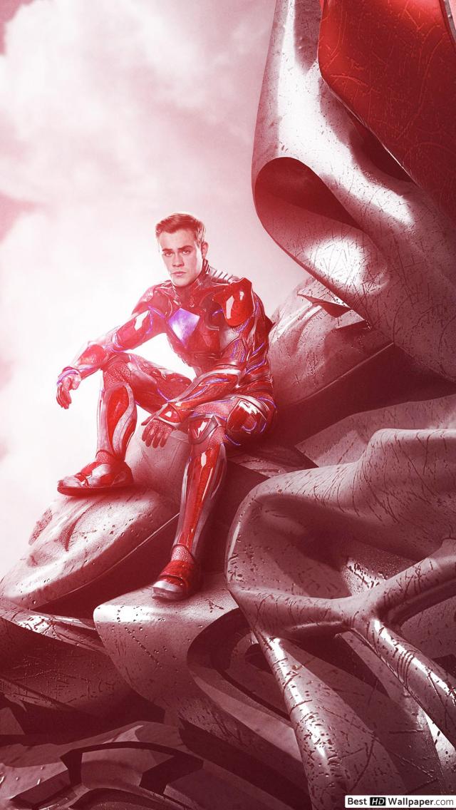 Power Ranger 2017 Wallpaper Hd - HD Wallpaper 