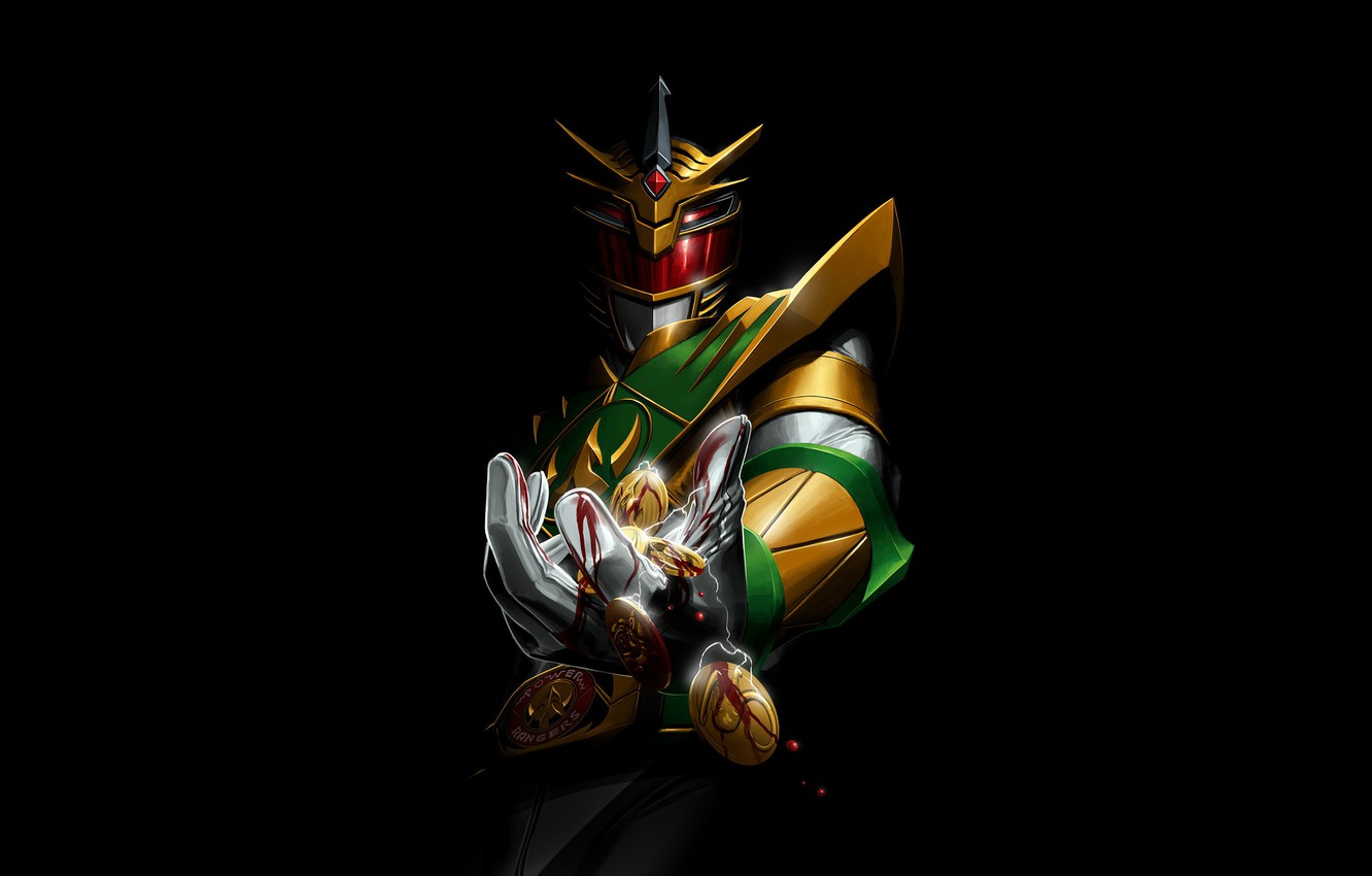 Photo Wallpaper Drops, Background, Blood, Blood, Fighter, - Tommy Oliver Lord Drakkon 2019 - HD Wallpaper 