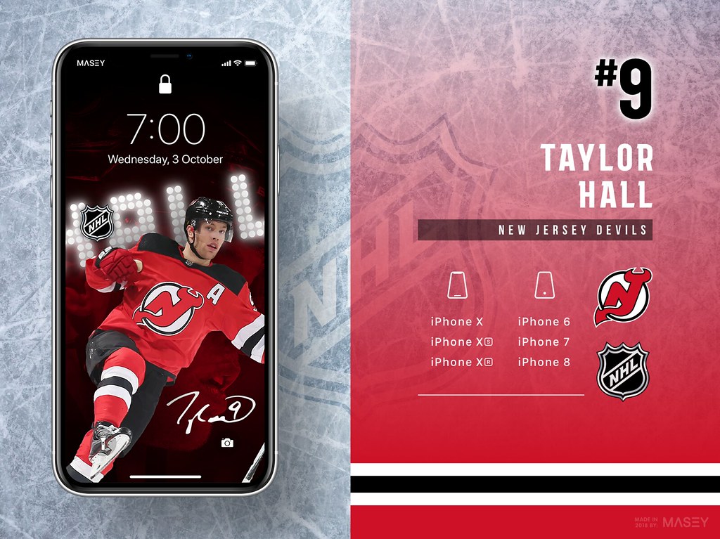 Taylor Hall Iphone Wallpaper - Philadelphia Flyers Wallpaper Hd Mobile - HD Wallpaper 