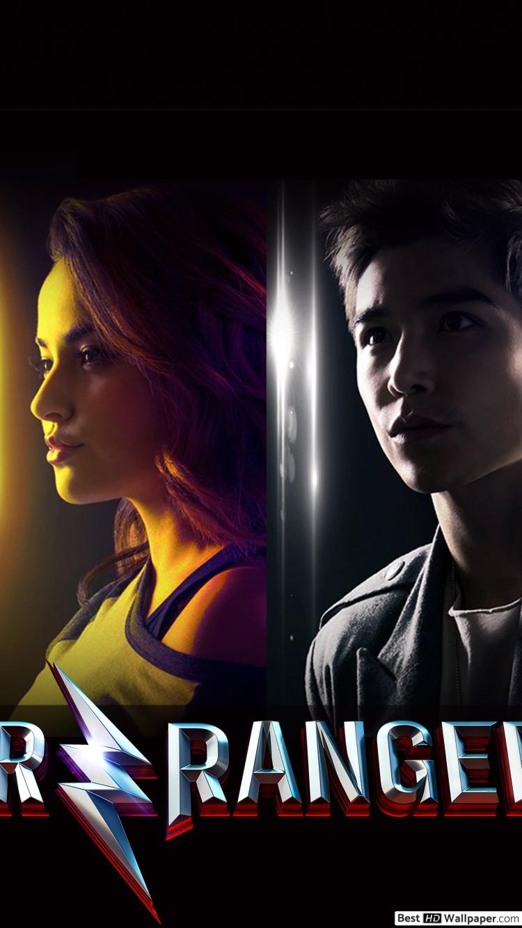 Power Rangers Wallpaper 2017 - HD Wallpaper 