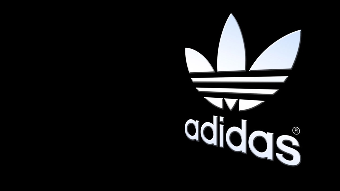 adidas wallpaper 1366x768