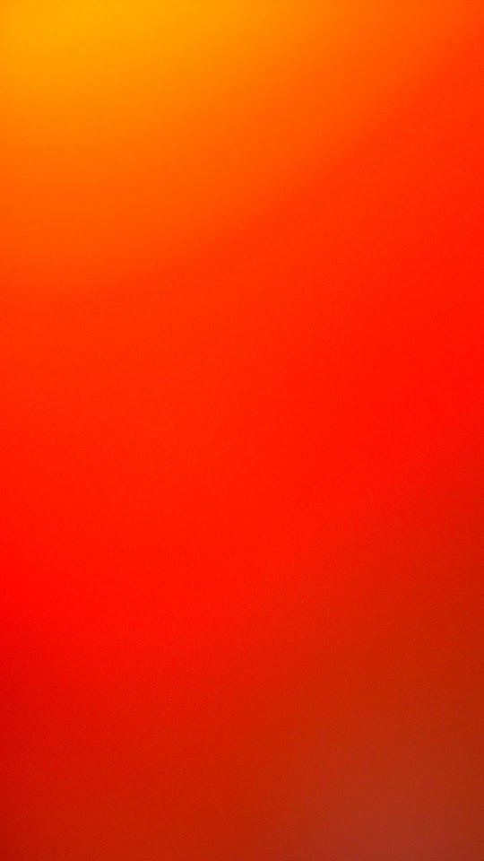 Ios 7 Official Bright Orange Android Wallpaper - Bright Orange - HD Wallpaper 