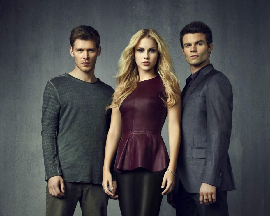 Always And Forever - Klaus And Elijah Vampire Diaries - HD Wallpaper 