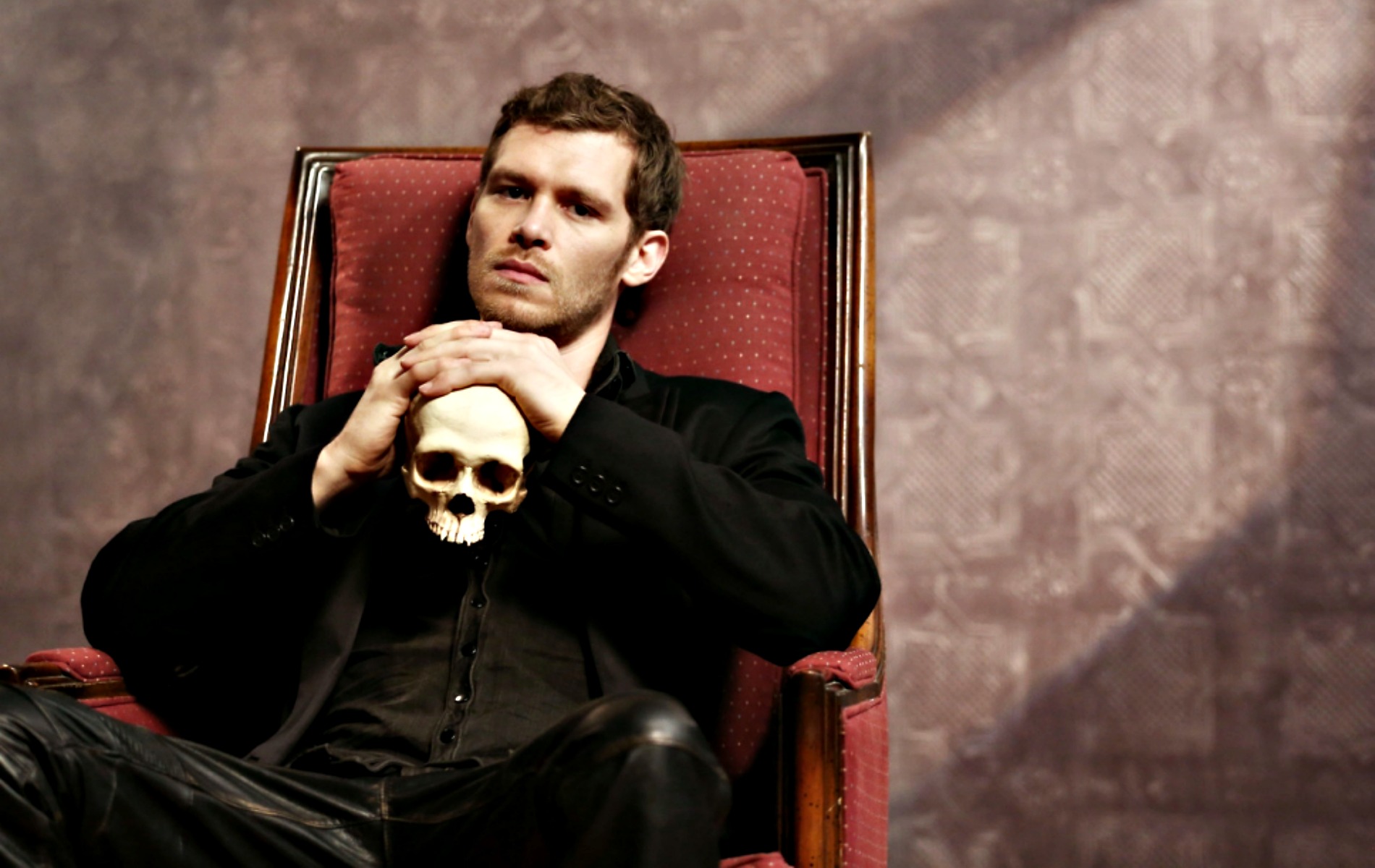 Klaus Mikaelson - HD Wallpaper 