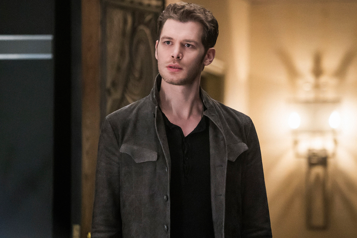 Klaus The Originals 4 - HD Wallpaper 