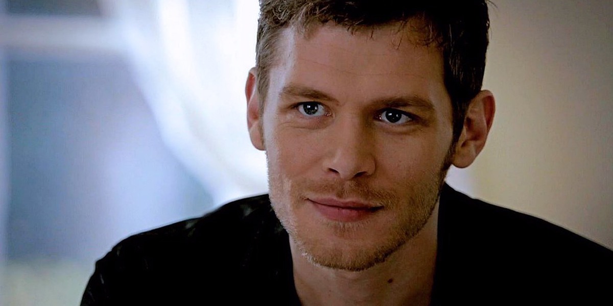 Klaus Mikaelson 1200x600 Wallpaper Teahub Io