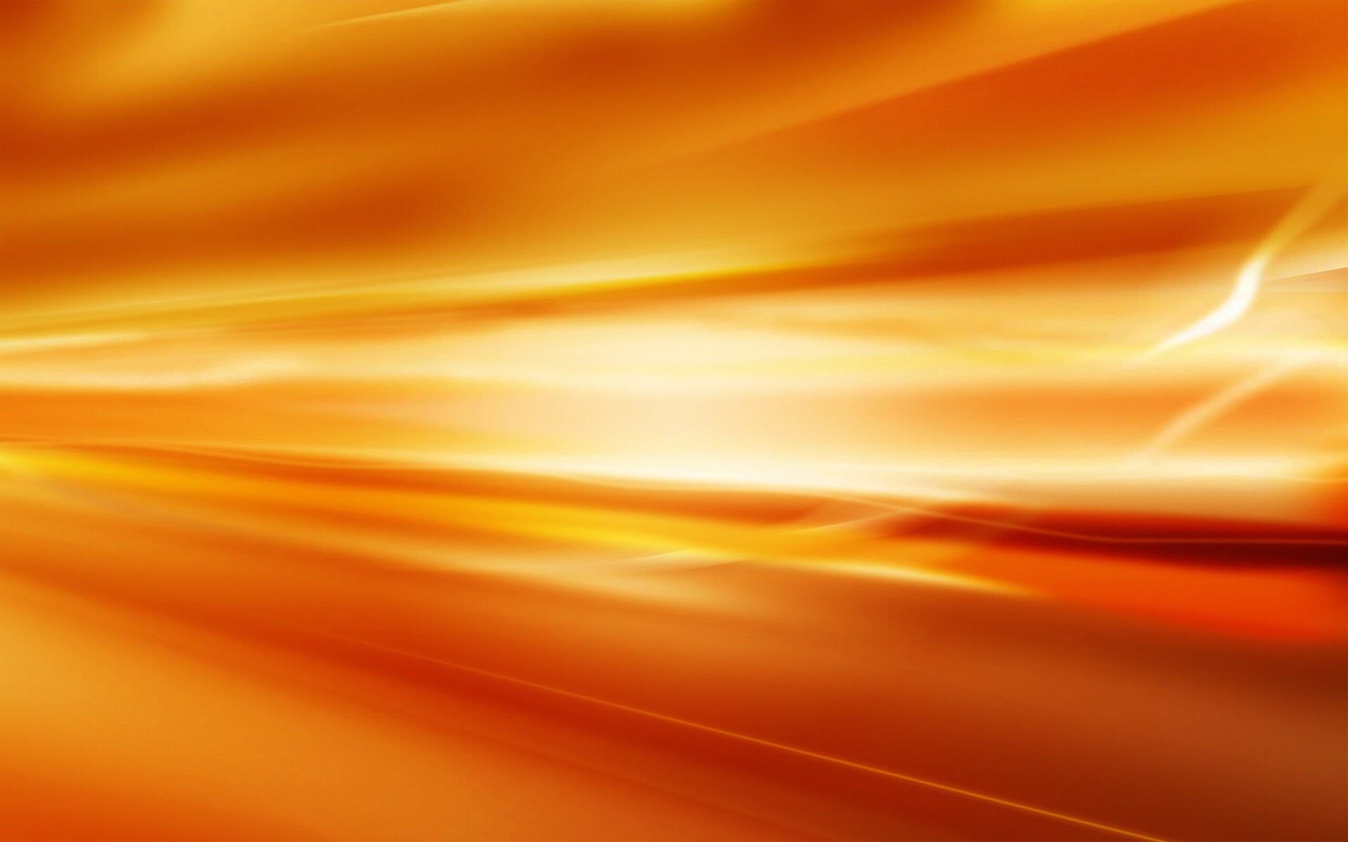 Orange Colour Background 3d - HD Wallpaper 