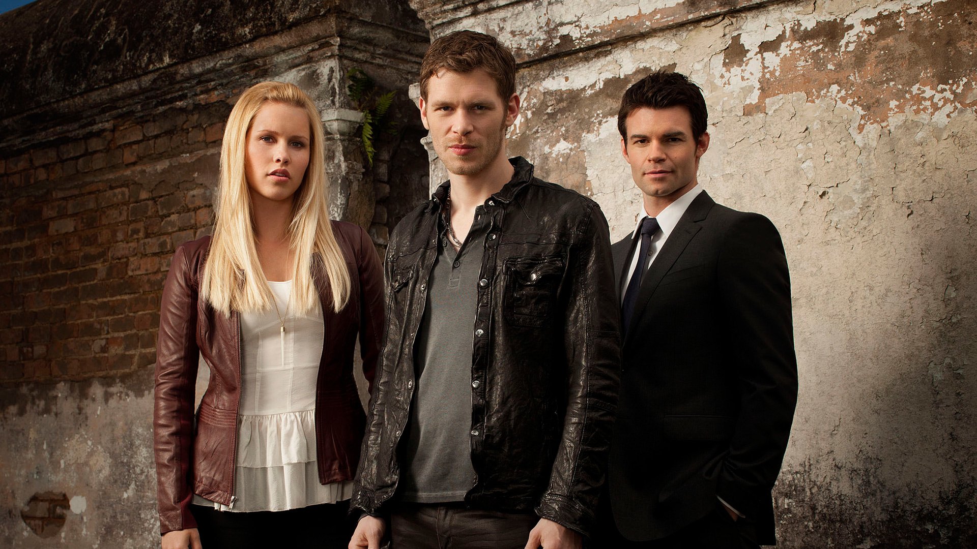 Mikaelson Originals - HD Wallpaper 