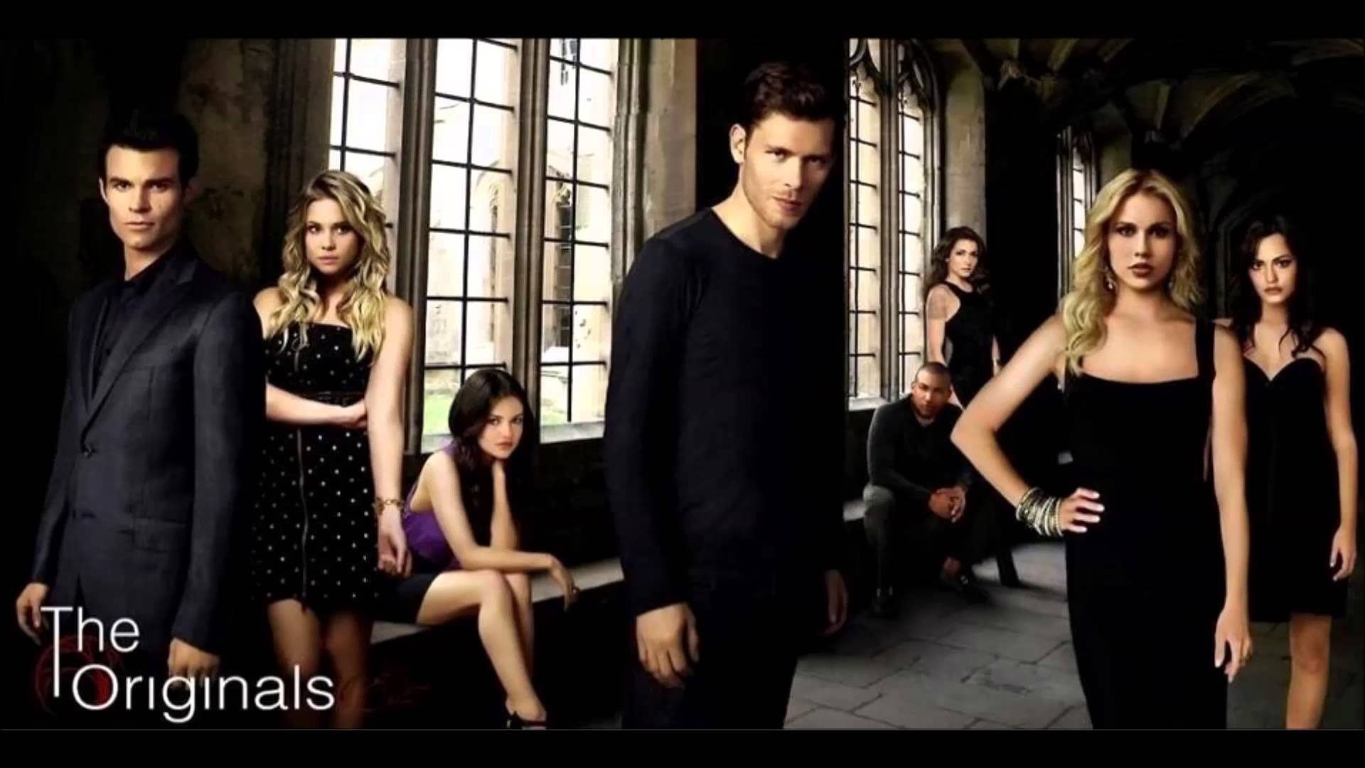 The Originals Drama Fantasy Horror Series Originals - Originals Season 2 - HD Wallpaper 