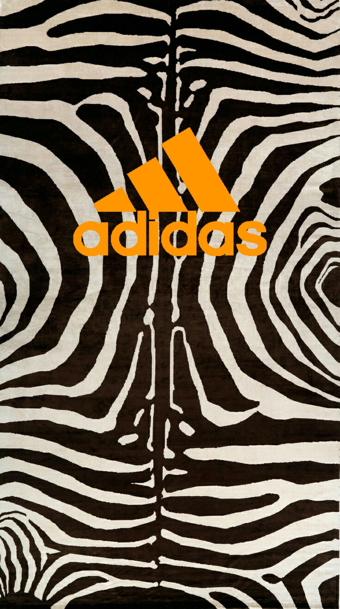 Animal Print Adidas - HD Wallpaper 
