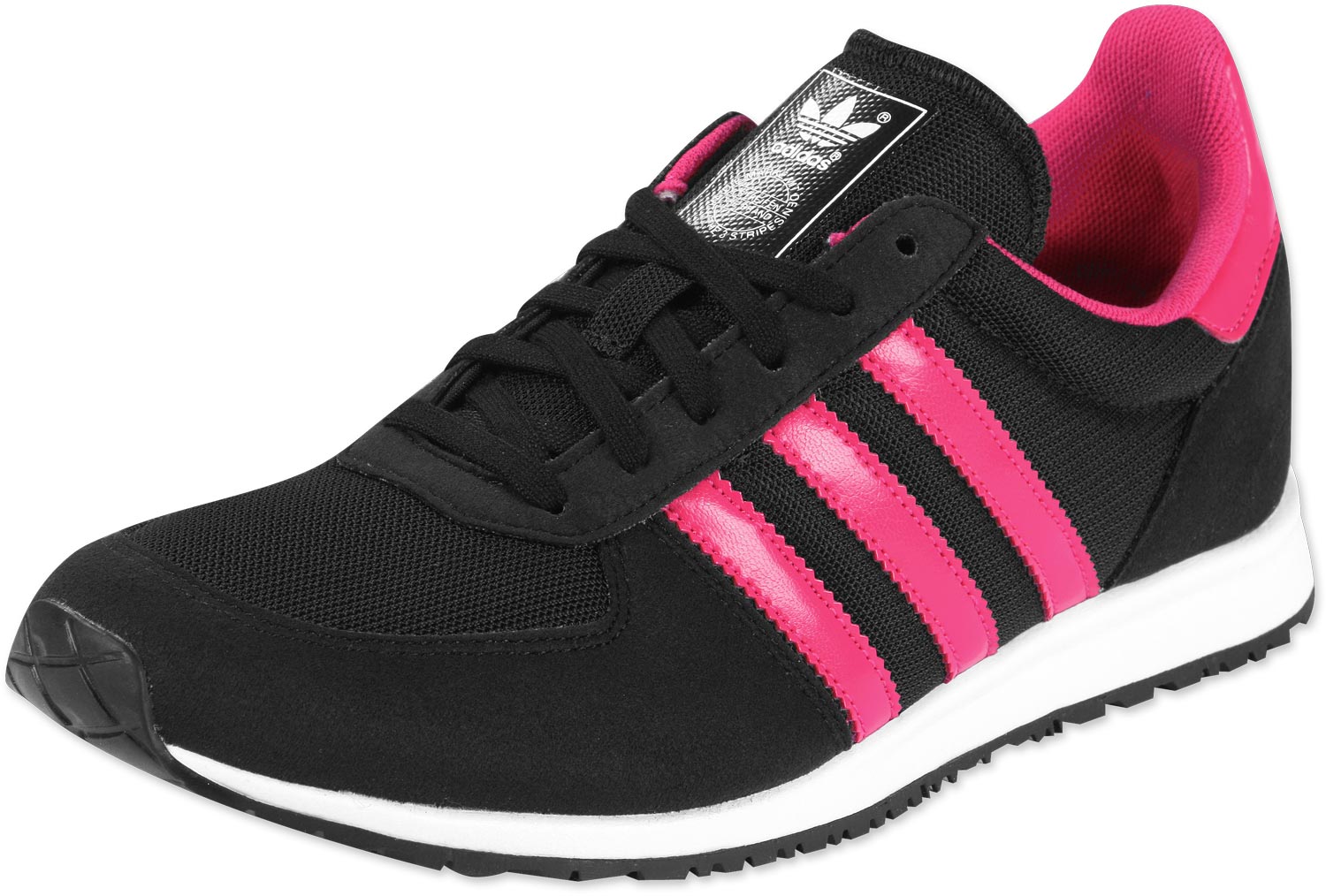 Pink And Black Sneakers 24 Cool Wallpaper - Sneakers - HD Wallpaper 
