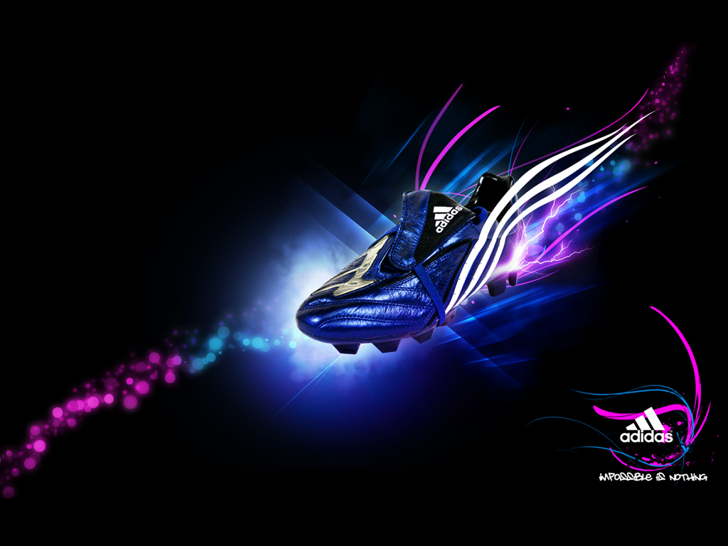 Imagenes Del Logo Adidas Para Fondo D Pantalla - HD Wallpaper 