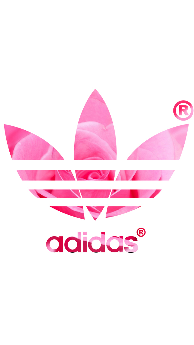 Adidas Pink And Wallpaper Image Roblox T Shirt Girls 640x1136 Wallpaper Teahub Io - cute pink t shirt roblox girl